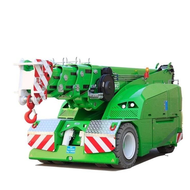 JMG MC 130S Teleskop bomliftar