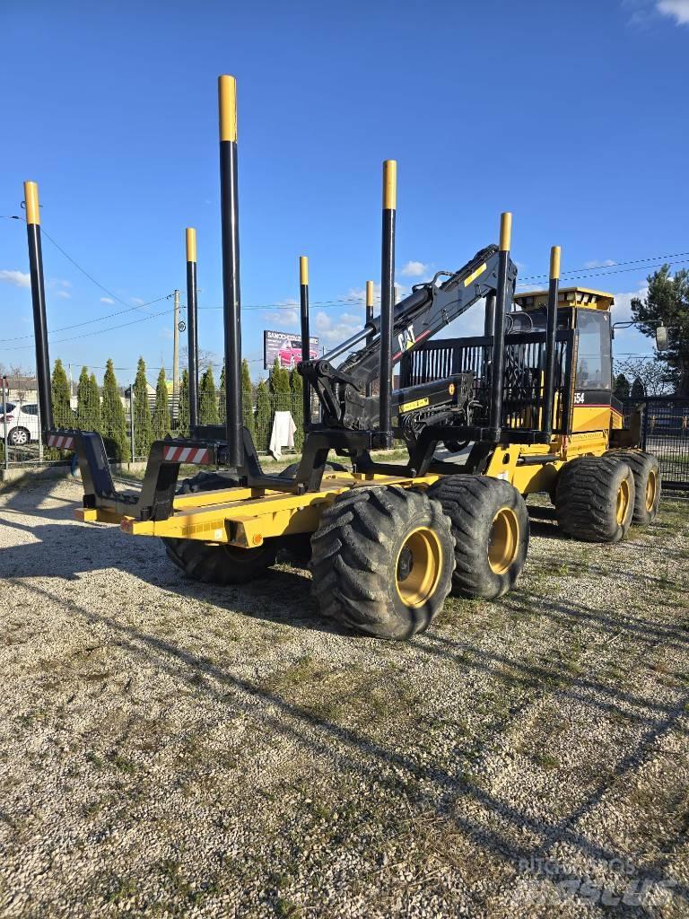 CAT 554 Skotare