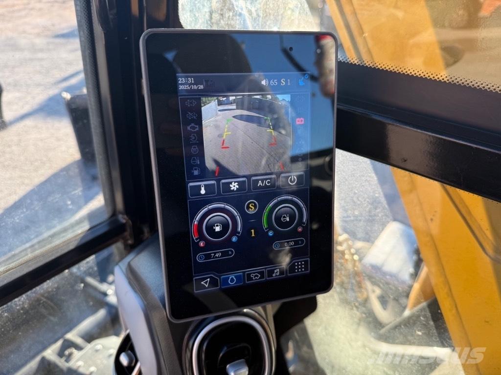 Sany SY 95 C Bandgrävare