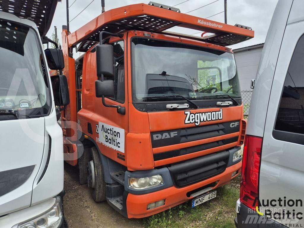 DAF AE75PC Biltransportbilar