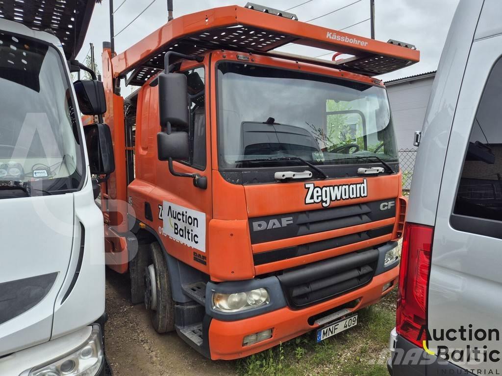 DAF AE75PC Biltransportbilar