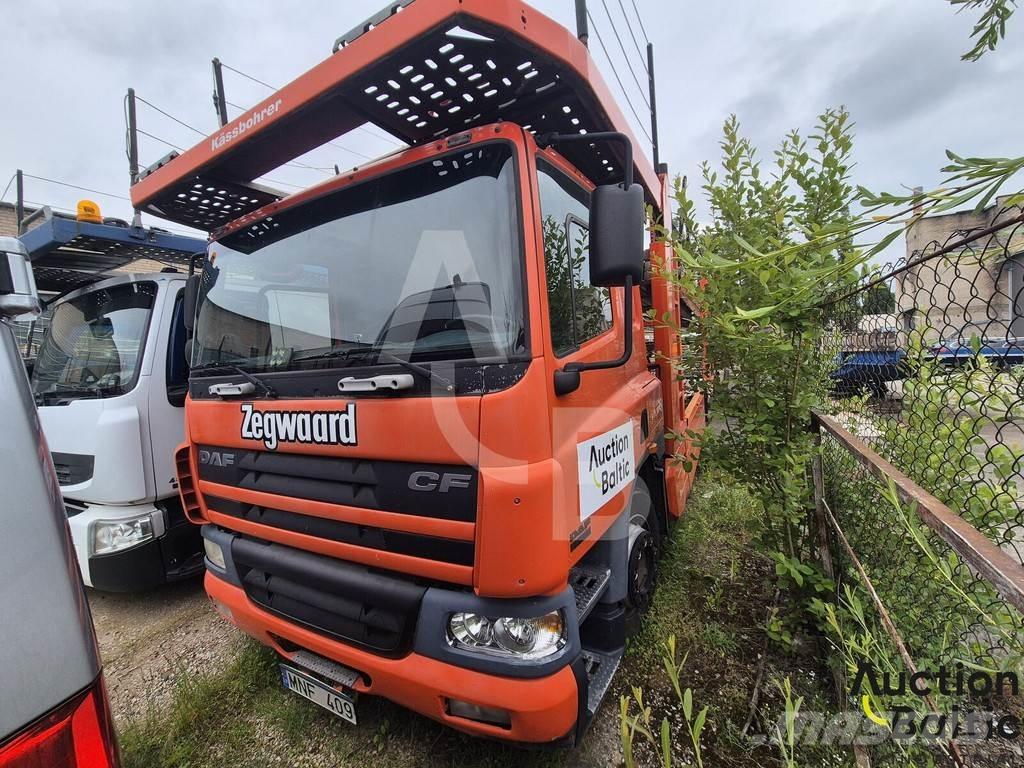DAF AE75PC Biltransportbilar