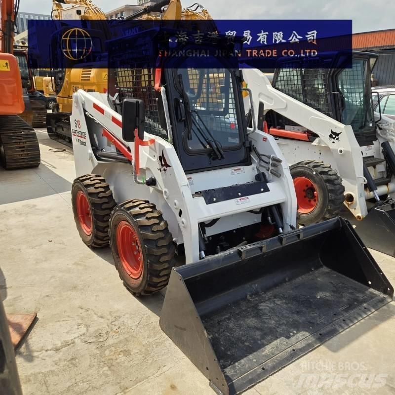 Bobcat S 18 Kompaktlastare
