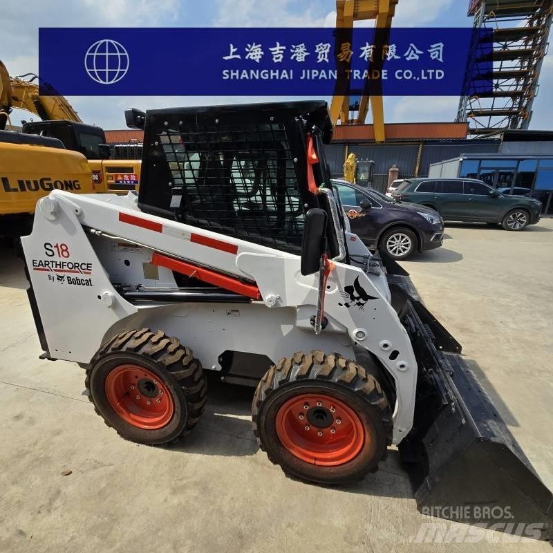 Bobcat S 18 Kompaktlastare