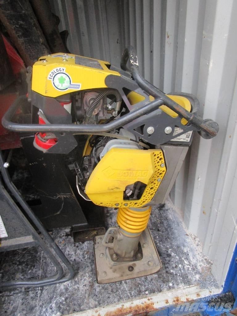 Bomag BT 60 G  65 Markvibratorer