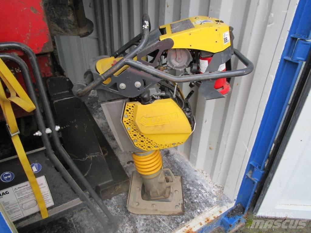 Bomag BT 60 G  65 Markvibratorer
