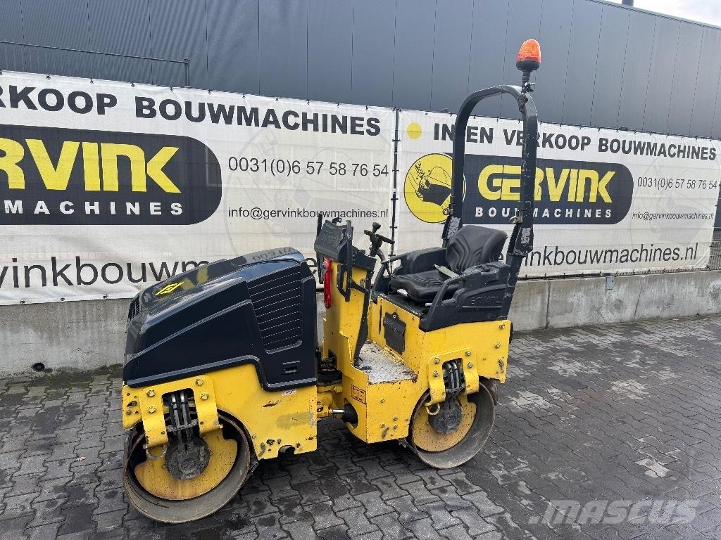 Bomag BW 80 AD-5 Tvåvalsvältar
