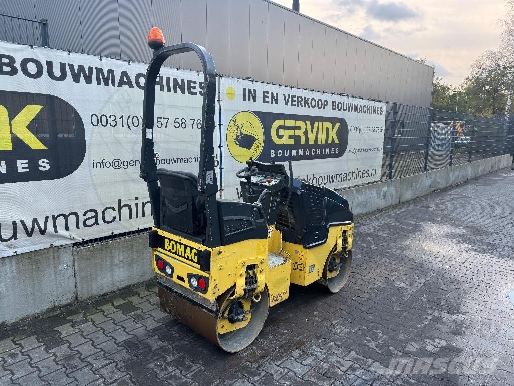 Bomag BW 80 AD-5 Tvåvalsvältar