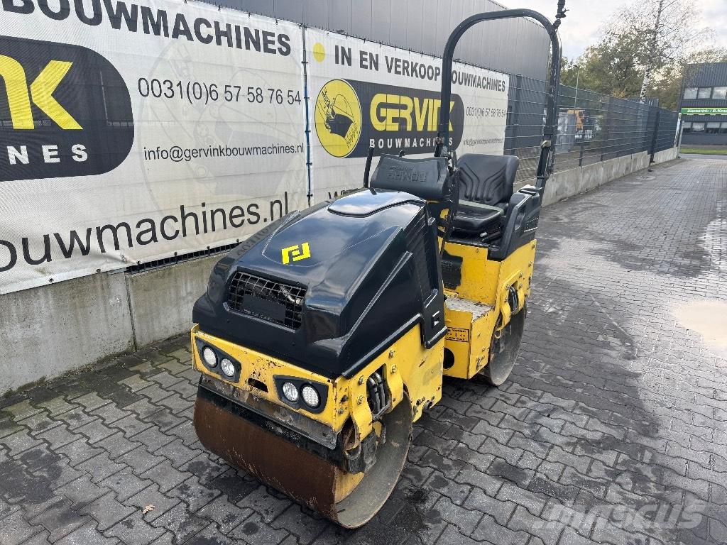 Bomag BW 80 AD-5 Tvåvalsvältar