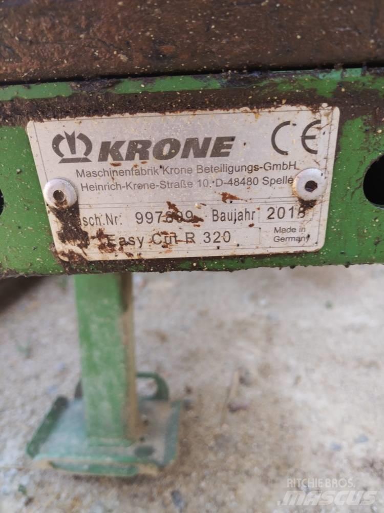 Krone Easy Cut R320 Slåttermaskiner