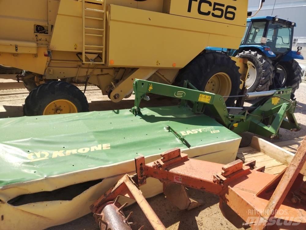 Krone Easy Cut R320 Slåttermaskiner