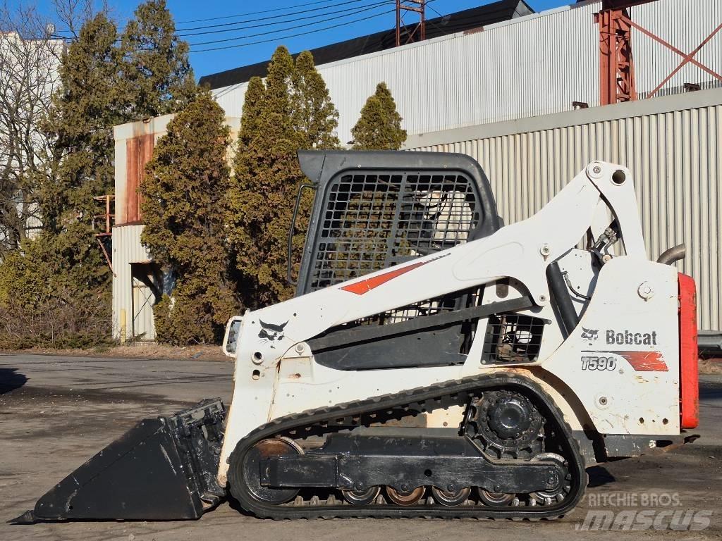 Bobcat T 590 Kompaktlastare