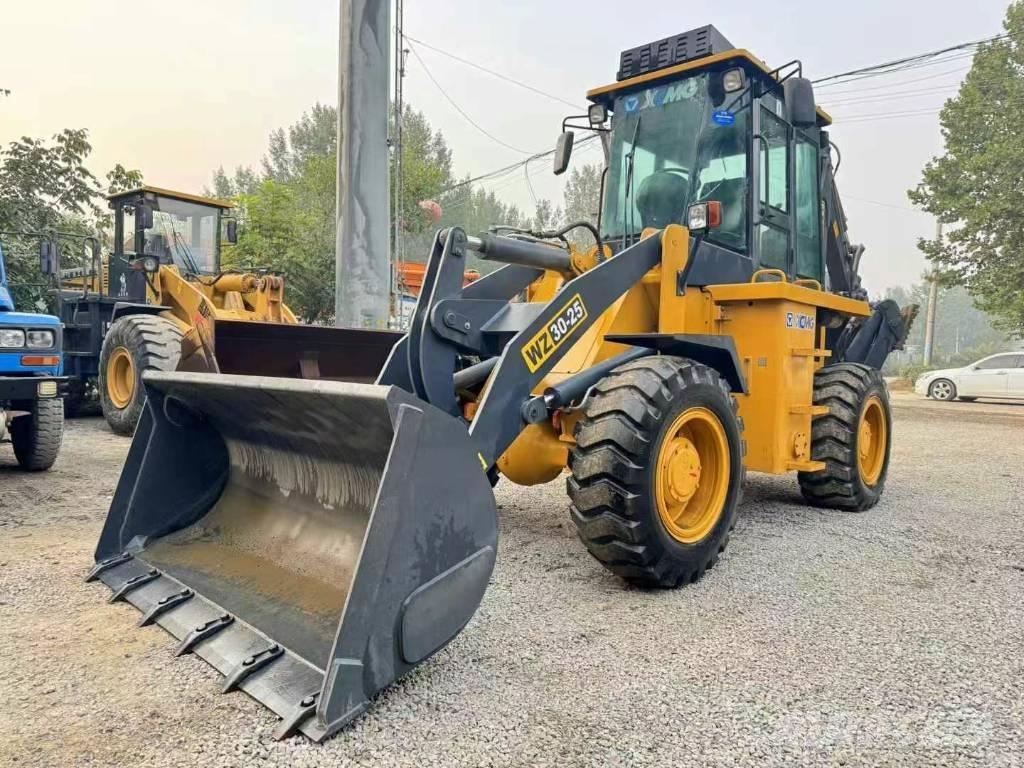 XCMG WZ 30-25 Grävlastare