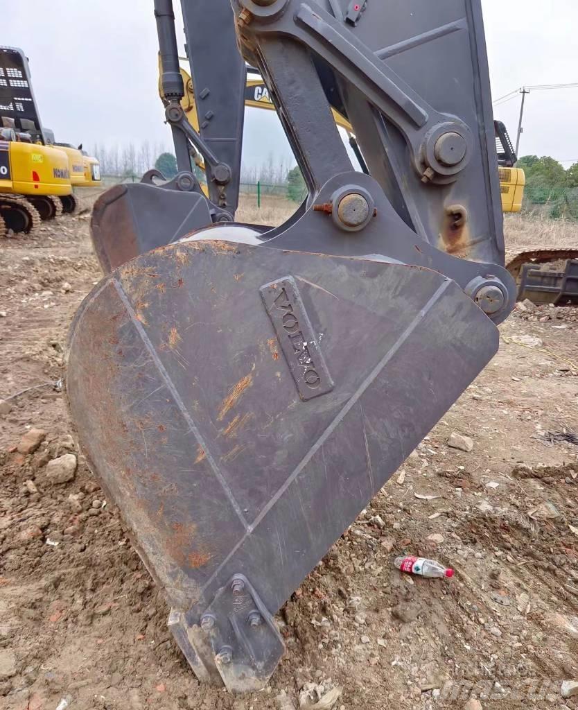 Volvo EC290 Bandgrävare