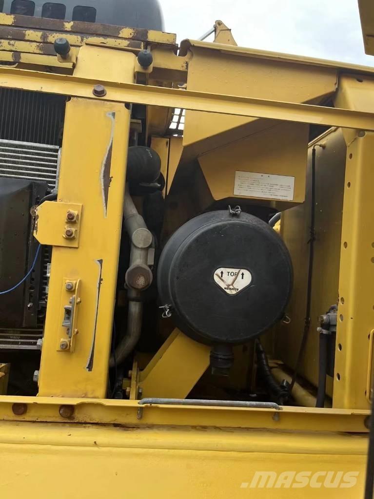 Komatsu PC 350-7 Bandgrävare