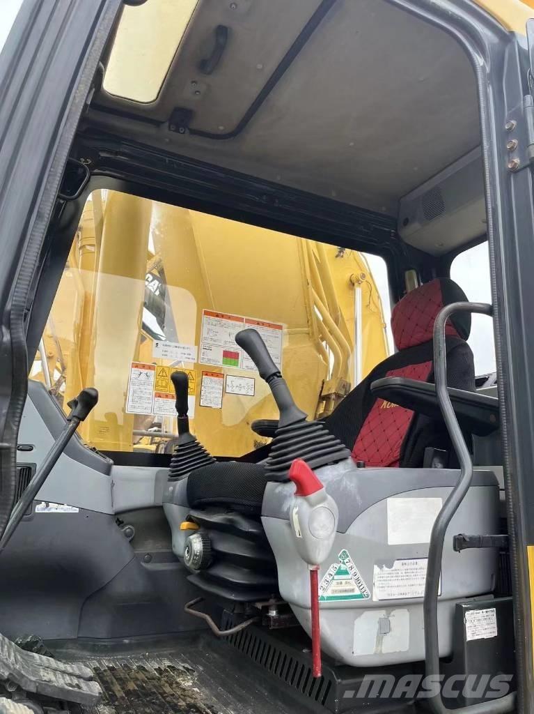 Komatsu PC 350-7 Bandgrävare