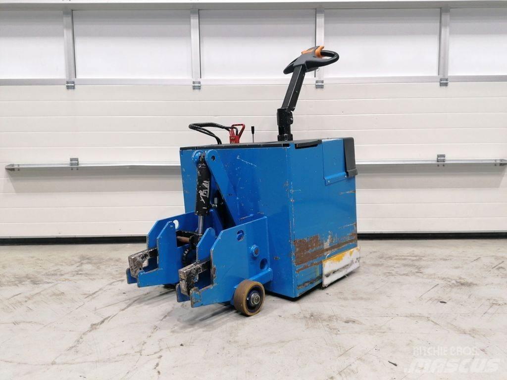  Wilmat Popm40/s Plocktruck, låglyftande