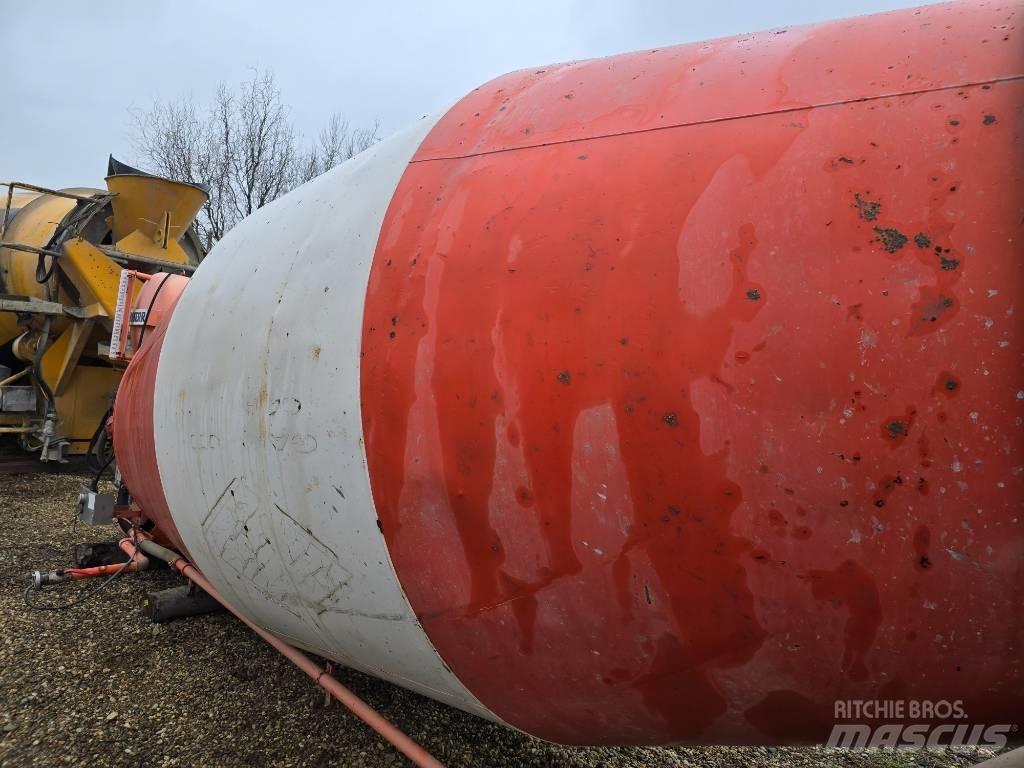 Liebherr MIXER Betong-/bruksblandare