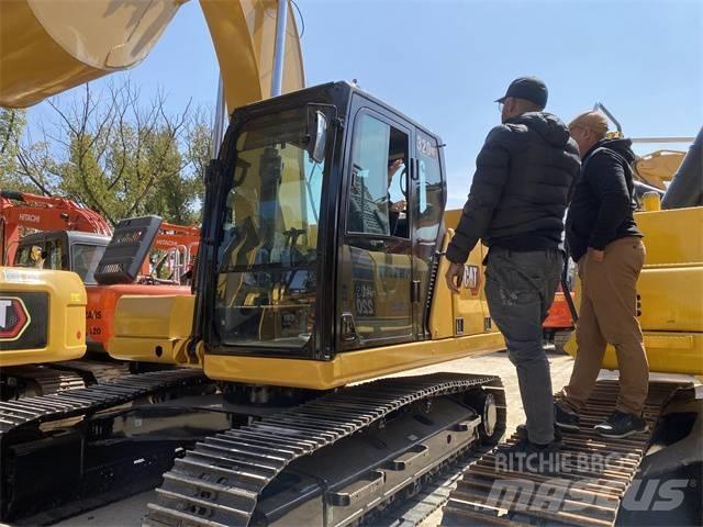 CAT 320 GC Bandgrävare
