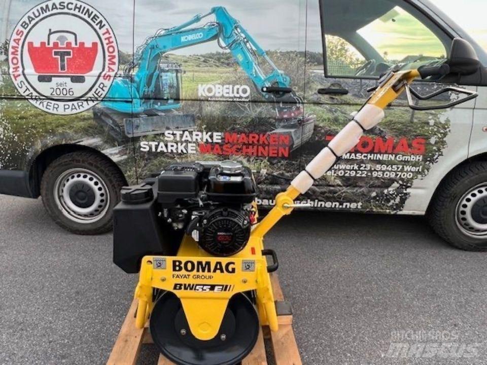 Bomag BW 55 E Markvibratorer