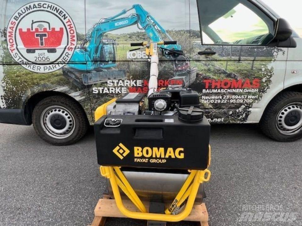 Bomag BW 55 E Markvibratorer