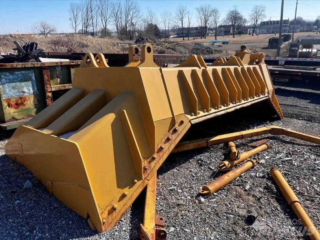 CAT D9T Coal Blade Schaktblad
