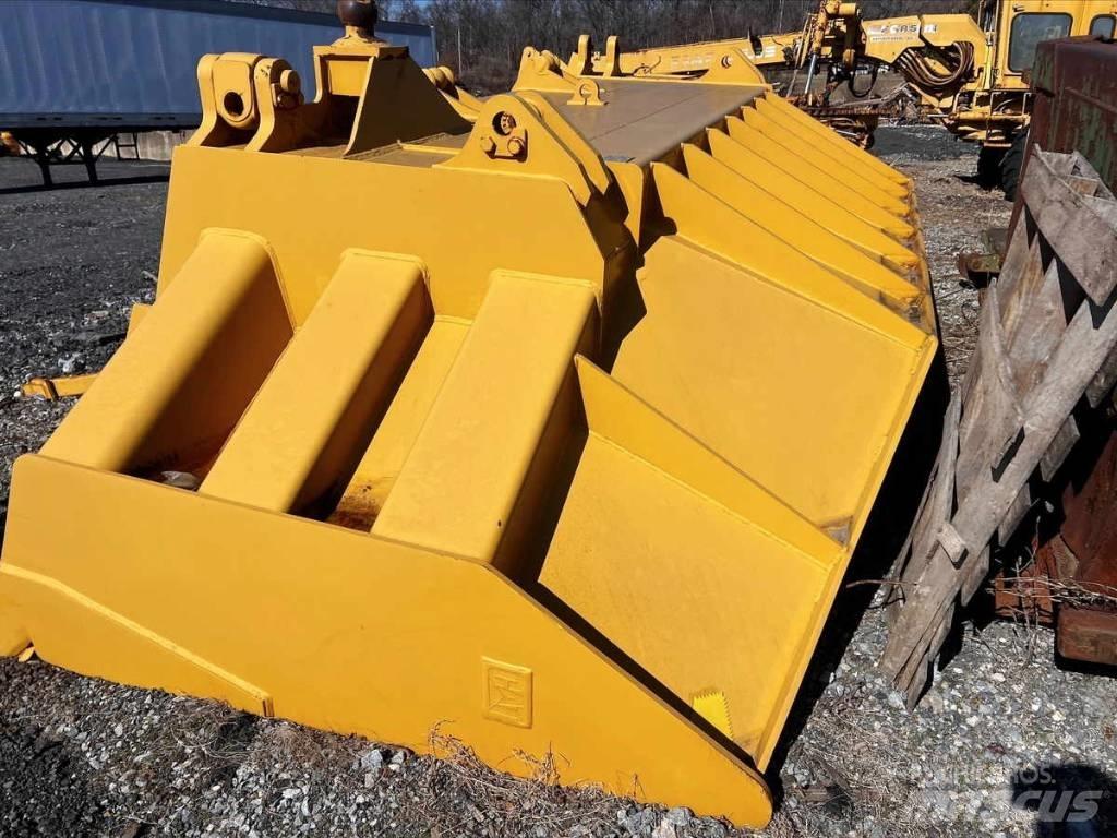 CAT D9T Coal Blade Schaktblad