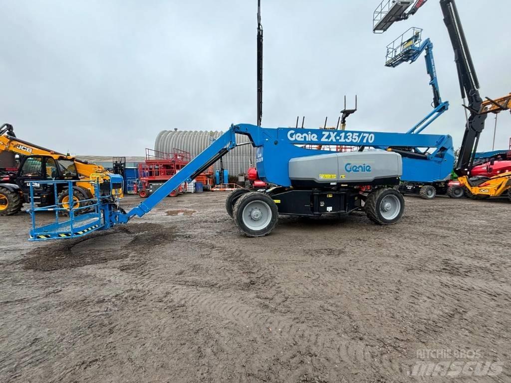 Genie ZX 135/70 Bomliftar