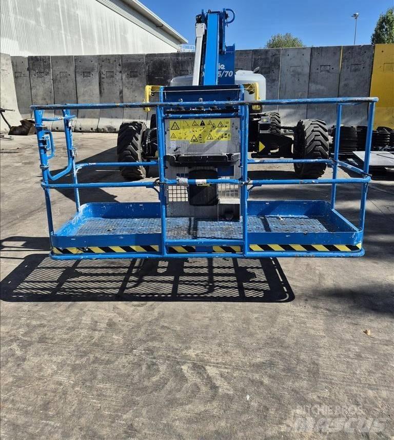 Genie ZX 135/70 Bomliftar