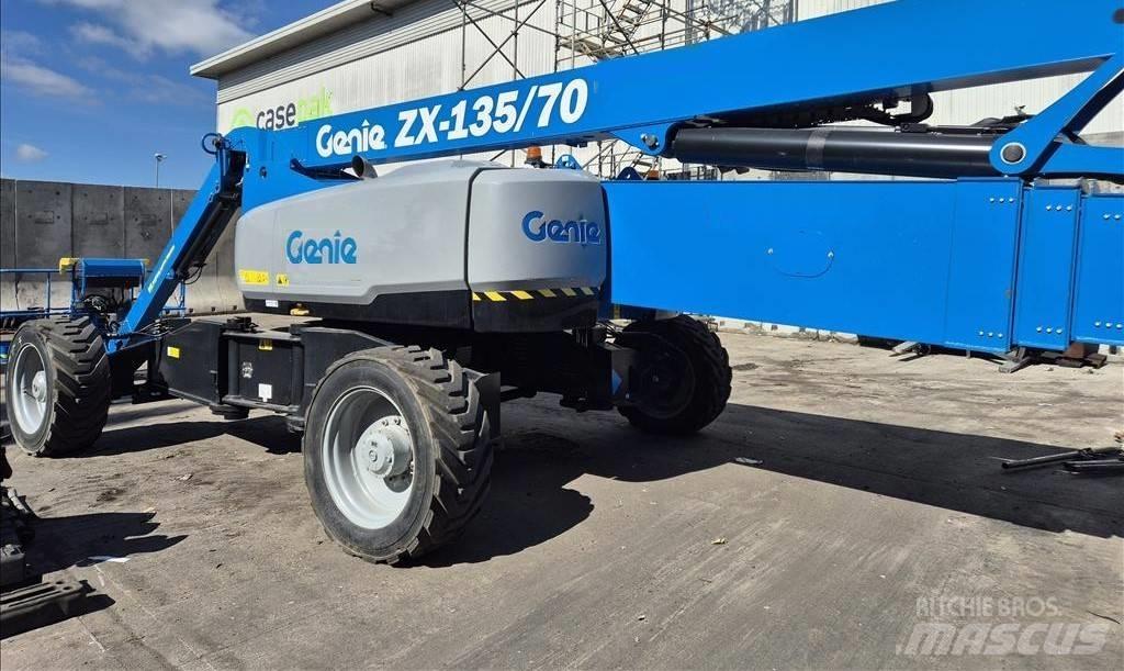 Genie ZX 135/70 Bomliftar