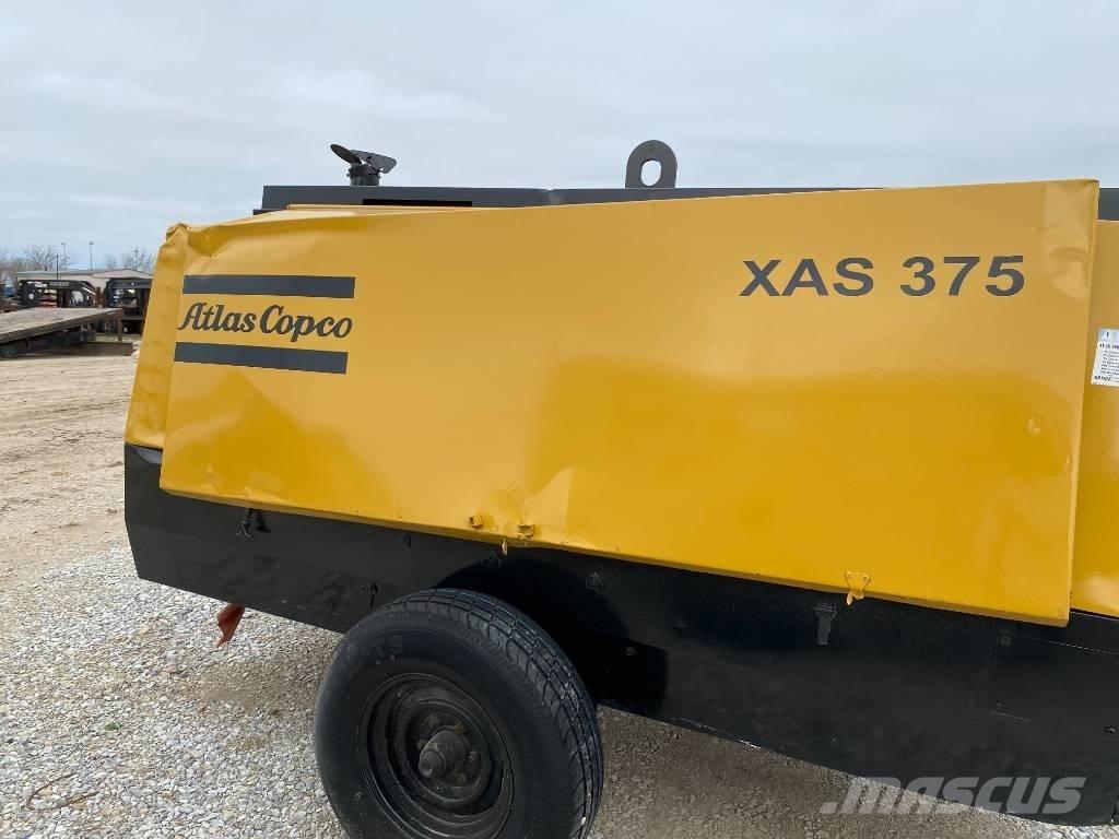  Air Compressor 175 Kompressorer