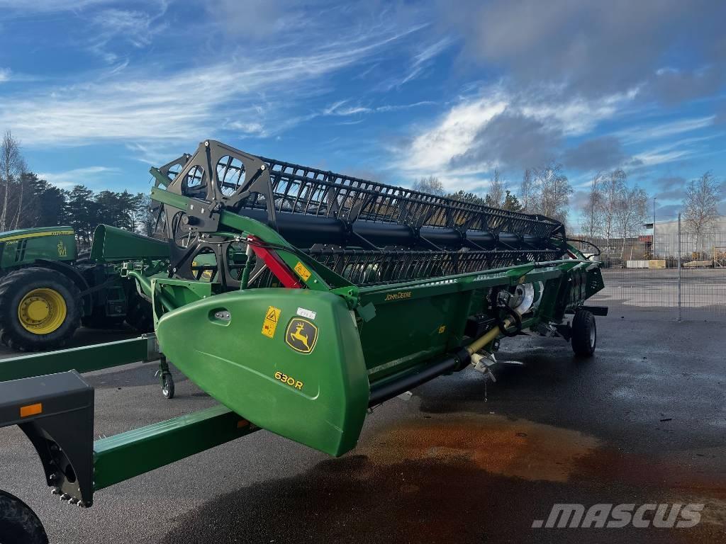 John Deere T670i Skördetröskor