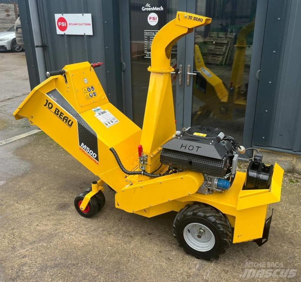 Jo Beau M500 Flishuggar