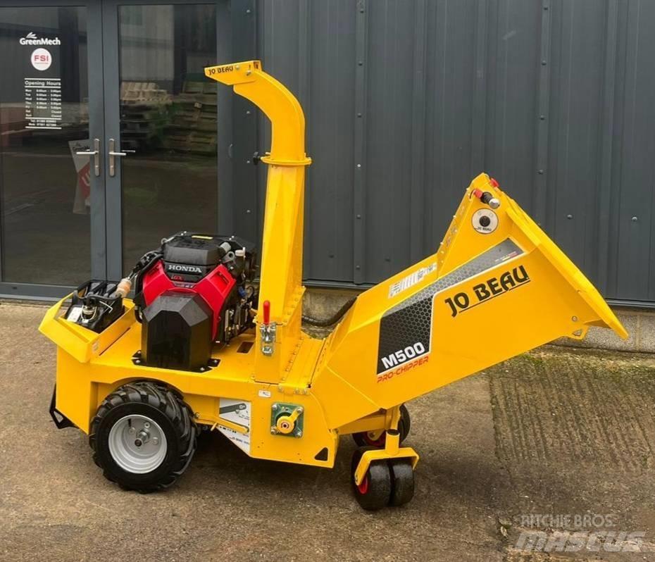  Jo Beau M500 Flishuggar