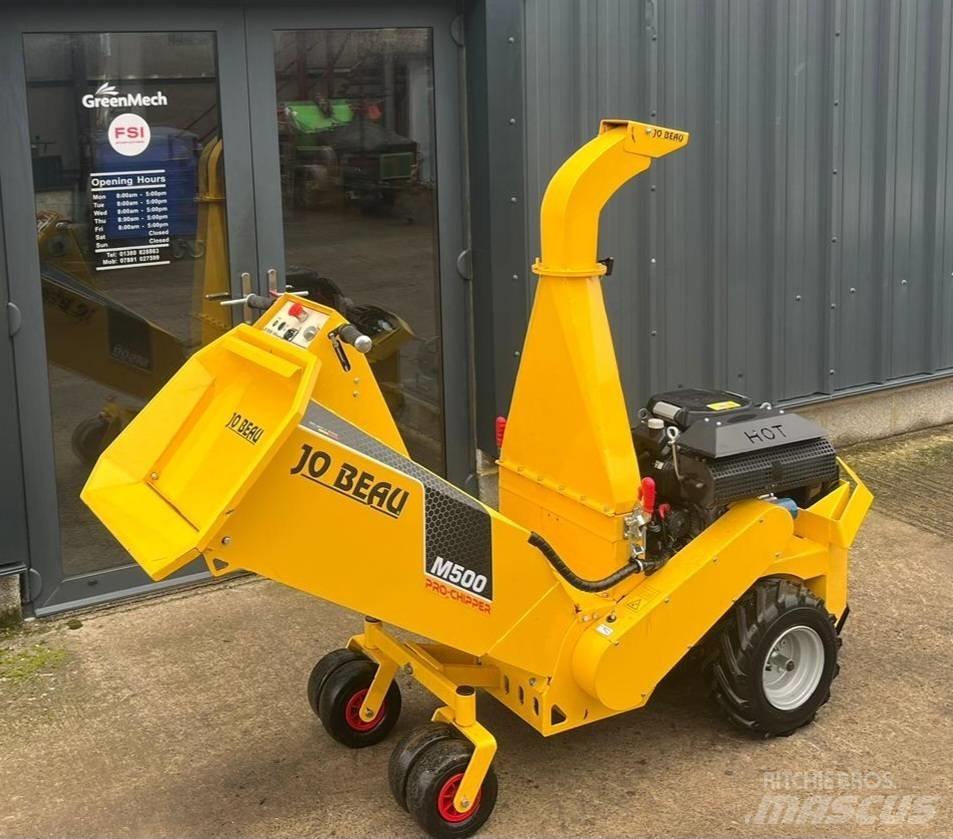  Jo Beau M500 Flishuggar