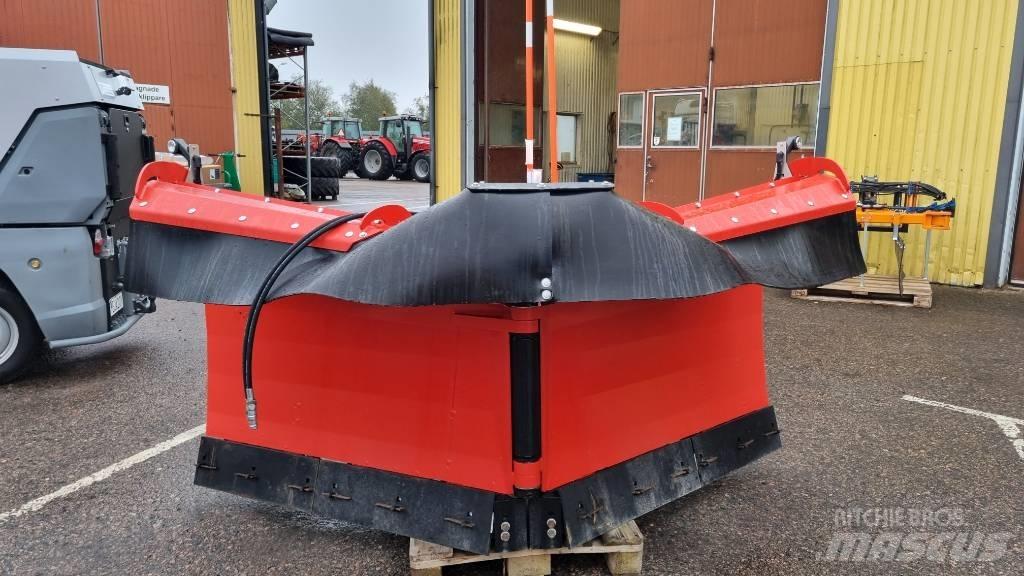 Tokvam VT 320 Snöplogar