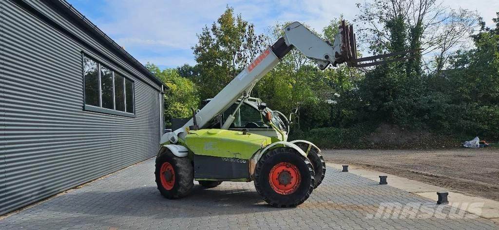 CLAAS Targo 50 C Teleskoplastare
