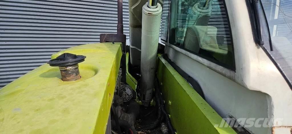 CLAAS Targo 50 C Teleskoplastare