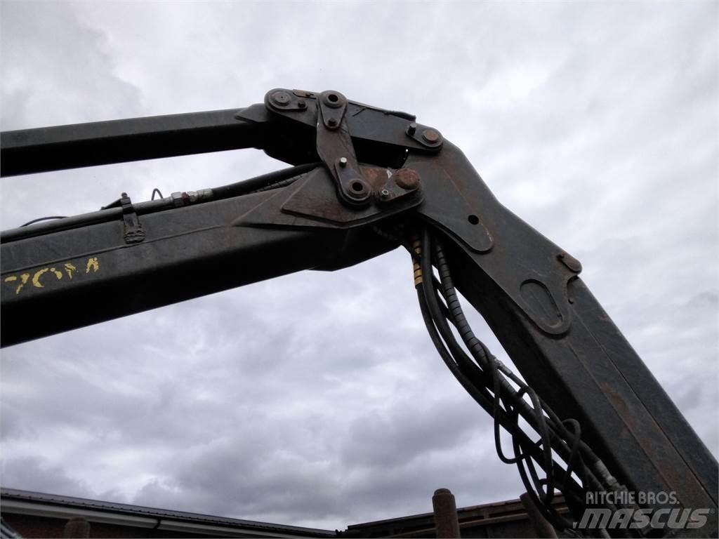 John Deere 1070 D Skördare