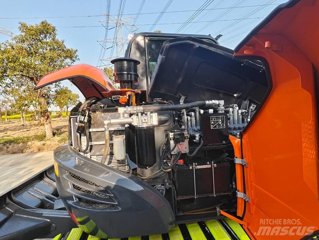 Kubota KX 080-4 Midigrävmaskiner 7t - 12t