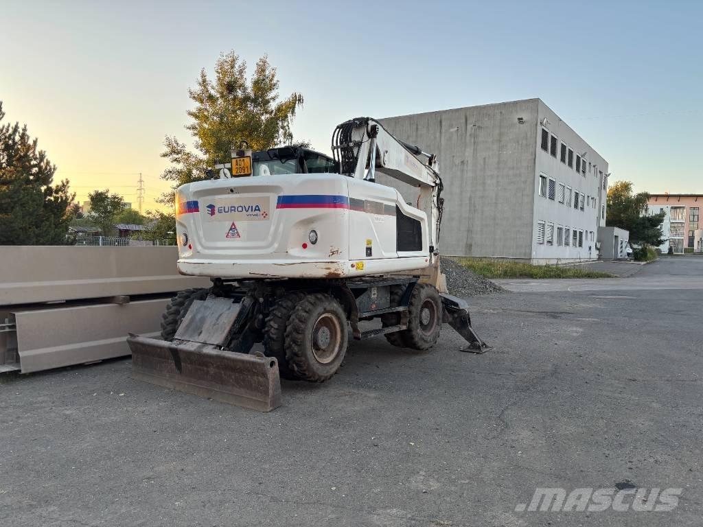 CAT m314f Hjulgrävare