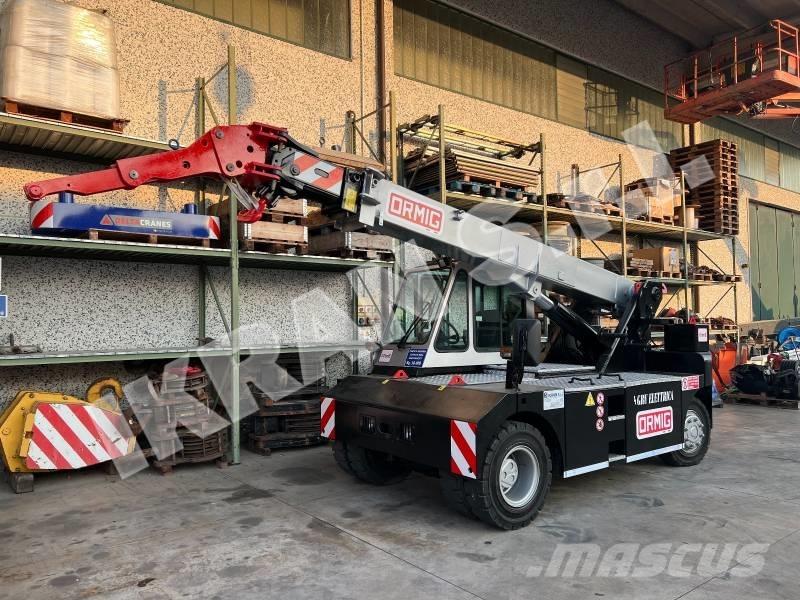 Ormig 10 TME Övriga lyftmaskiner