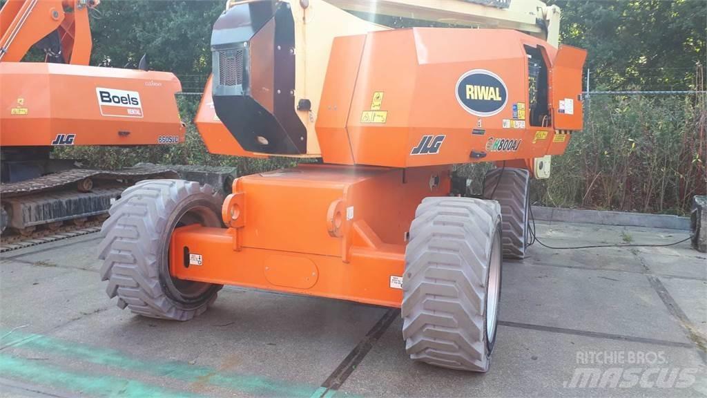 JLG H800AJ Bomliftar