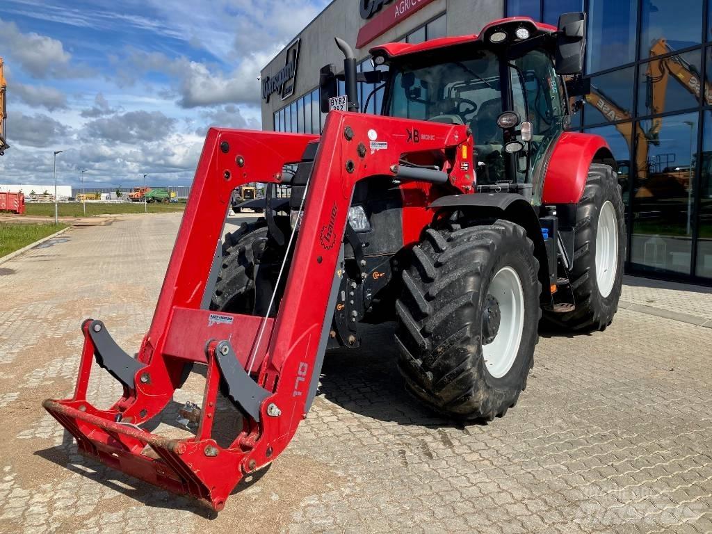 Case IH Puma 165 Traktorer