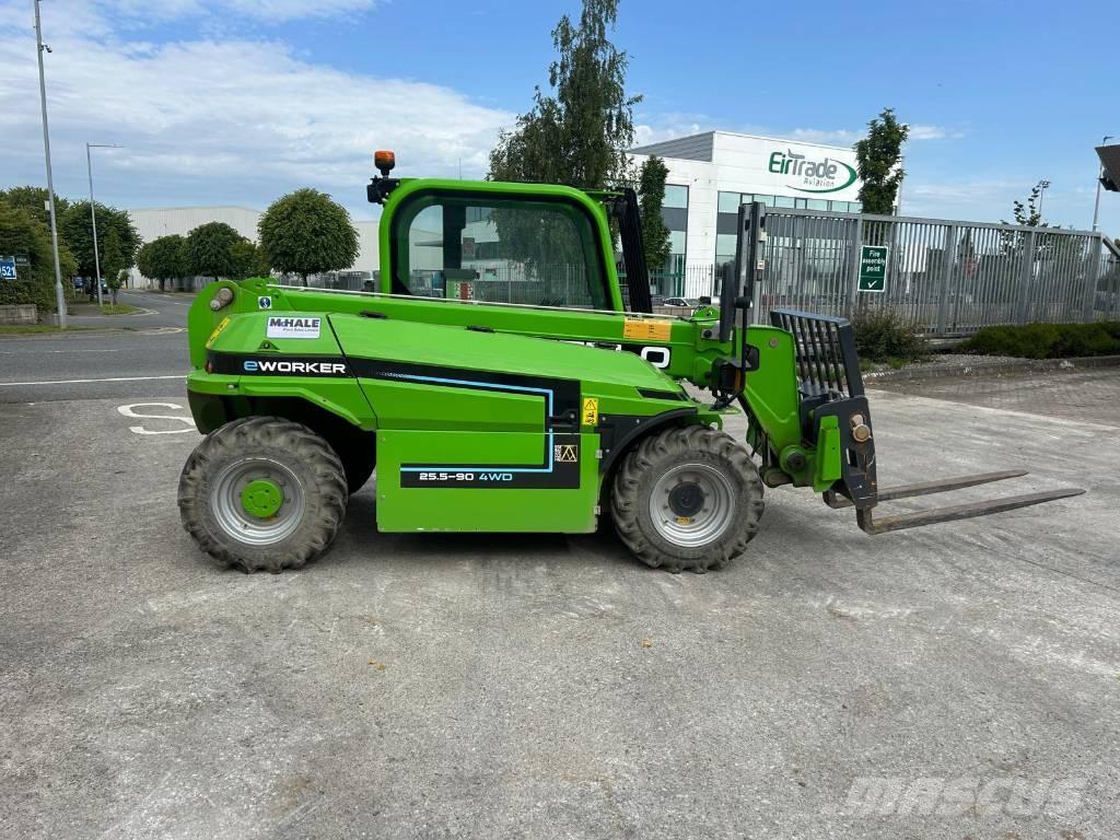 Merlo EW25.5-90 Teleskoplastare