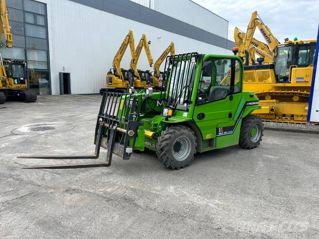 Merlo EW25.5-90 Teleskoplastare