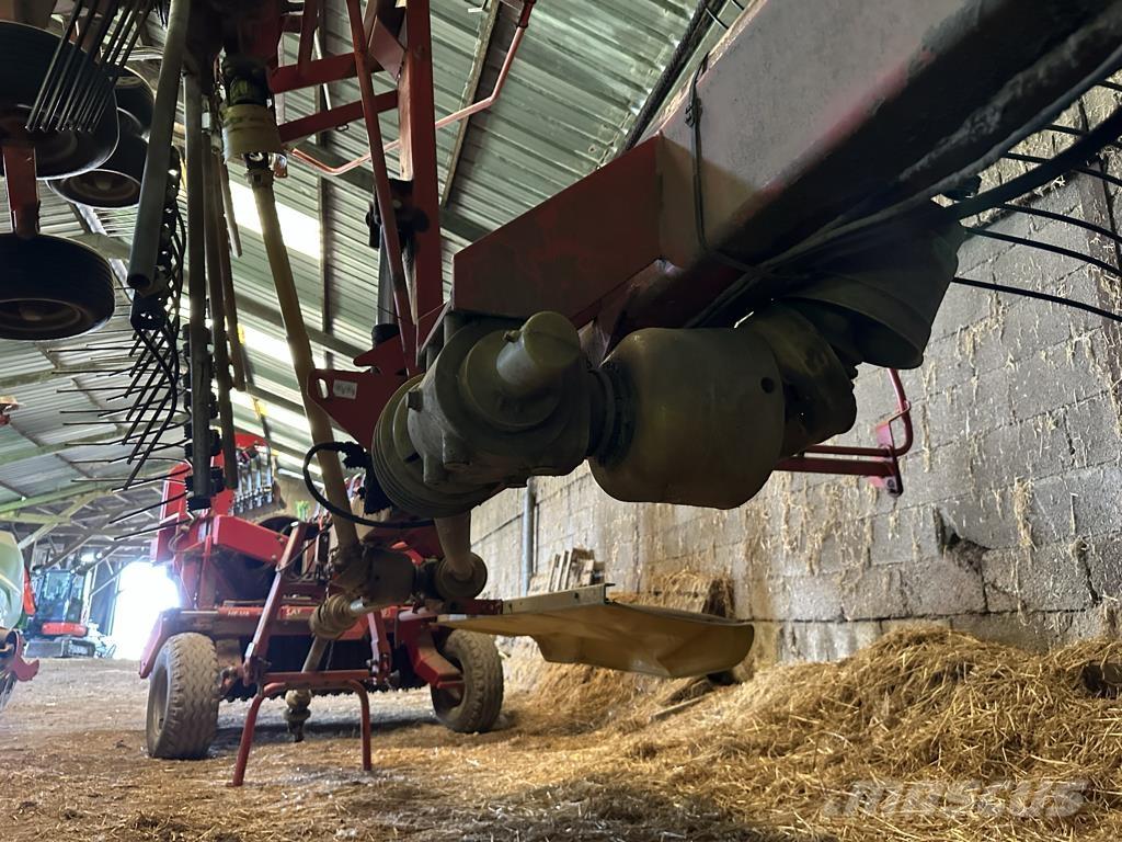 Fella TS 1601 Strängläggare