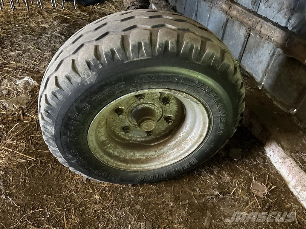 Fella TS 1601 Strängläggare