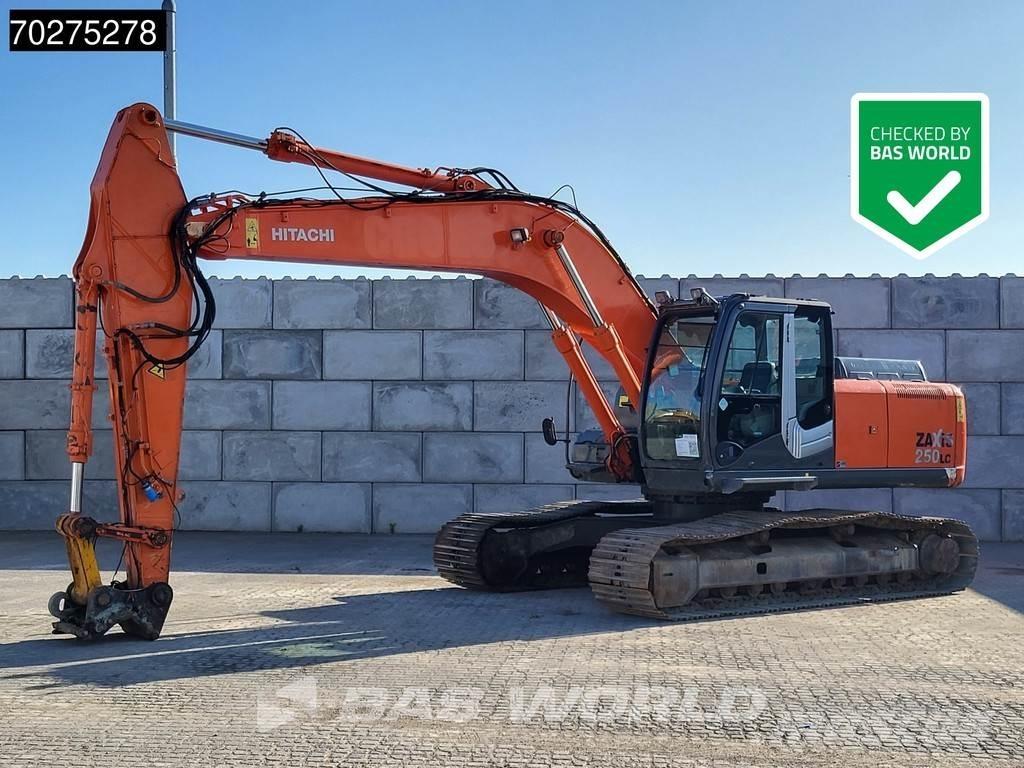 Hitachi ZX250 LC -3 Bandgrävare
