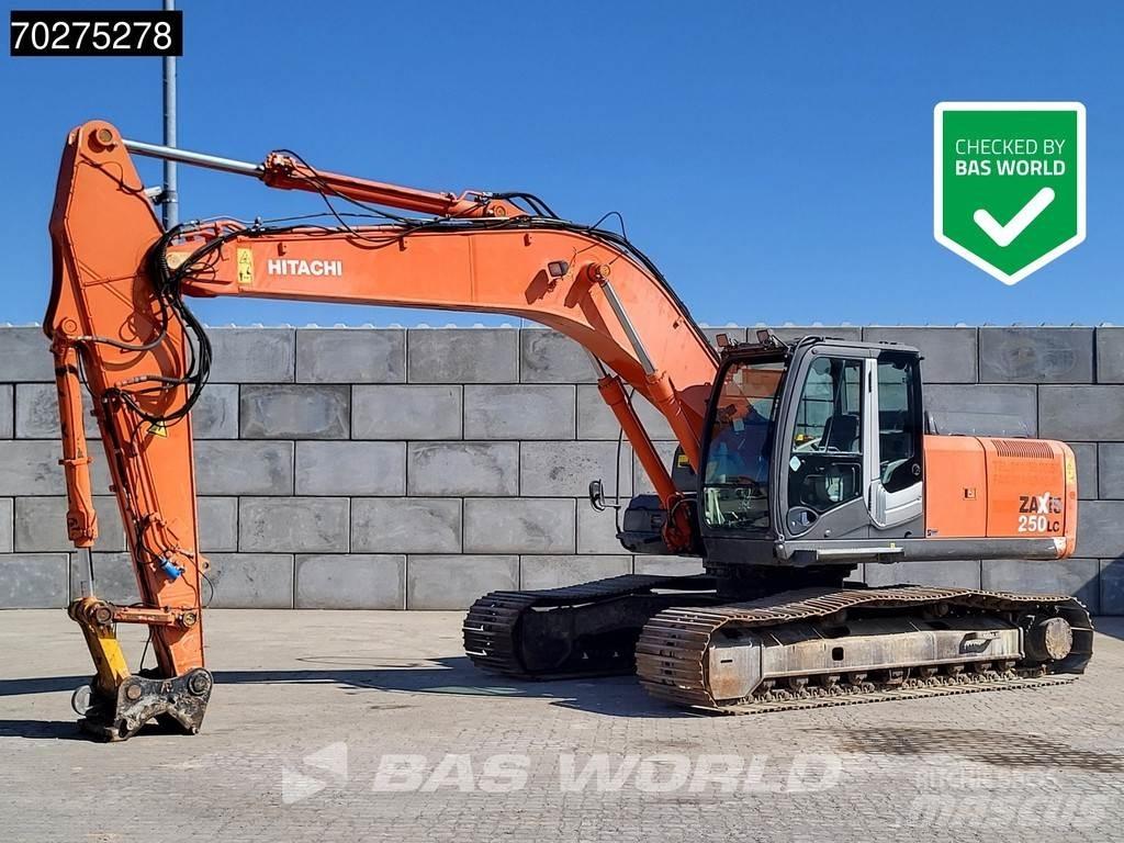 Hitachi ZX250 LC -3 Bandgrävare